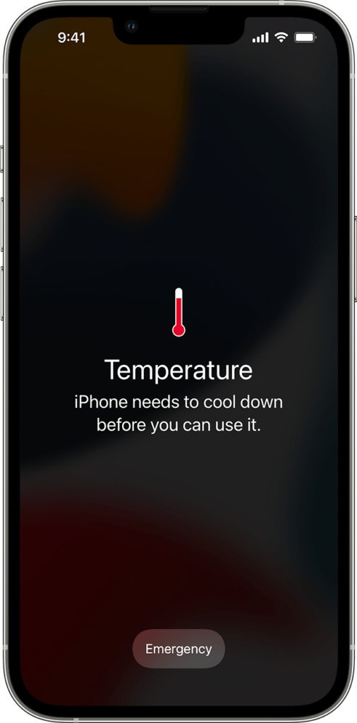 iPhone 14 Pro Getting Hot