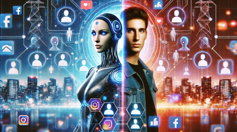 The Rise of AI-Generated Social Media Influencers: What It Means for Authenticity