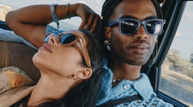 Ferrari x Ray-Ban Meta Smart Glasses: The Future of Wearable Tech? 1 Ferrari x Ray-Ban Meta Smart Glasses: The Future of Wearable Tech?