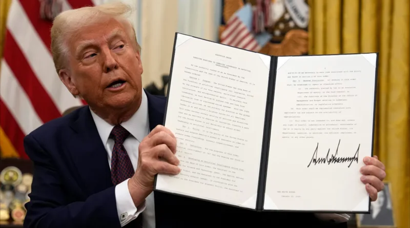 Trump's Push for AI Education in Kindergarten: Pros and Cons