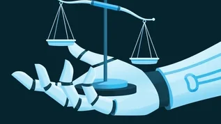 The Ethics of AI-Generated Deepfakes: Navigating the New Reality 3 ai law policy regulation illustration 260nw 2304838037 edited - Tech Guidely