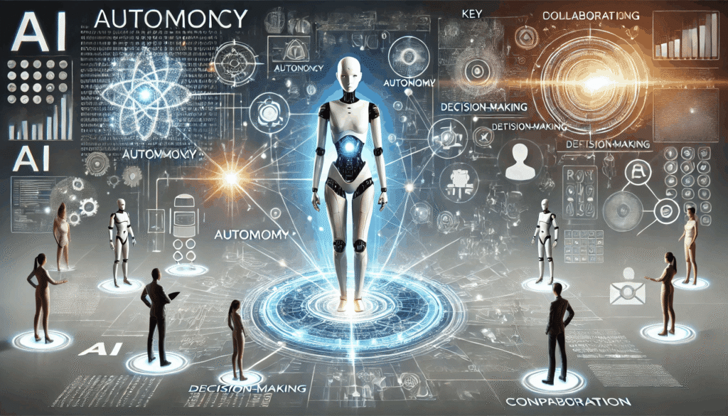 Agentic AI: The Next Frontier in Autonomous Artificial Intelligence 2 image - Tech Guidely