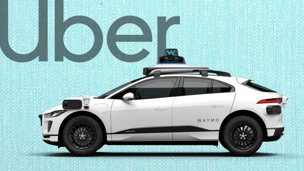 Elon Musk's Robotaxi Launch in Austin: A New Era of Transportation 4 uber lyft to launch robotaxis this year - Tech Guidely