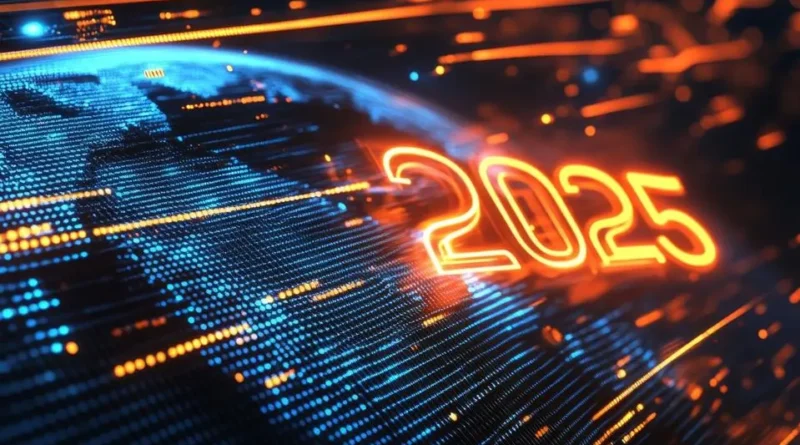 25 Technology Trends Poised to Define 2025