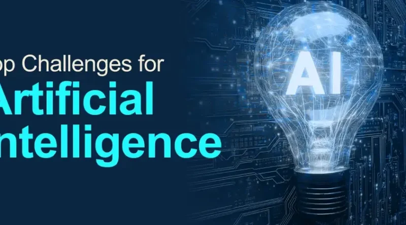 15 Biggest Artificial Intelligence Challenges to Tackle in 2025 1 15 Biggest Artificial Intelligence Challenges to Tackle in 2025