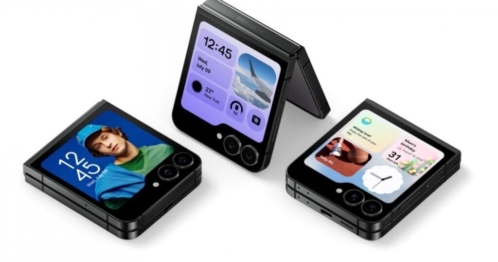 Samsung Unveils Galaxy Z Flip 7 and the First-Ever Z Flip 7 FE: A New Chapter in Foldable Pricing 3 Z Flip 7 FE