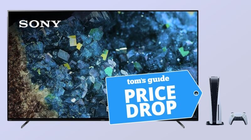 This 65-Inch Sony Bravia 4K OLED Is 51% Off for Prime Day, And It's Built to Unleash Your PS5 Pro