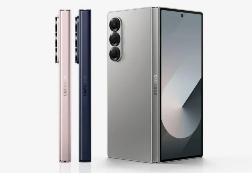 Everything We Know About the Samsung Z Fold 7, C & Flip 7 FE Before Unpacked 2 Smsung Galaxy Z Fold 6 copy 1024x704 1 - Tech Guidely