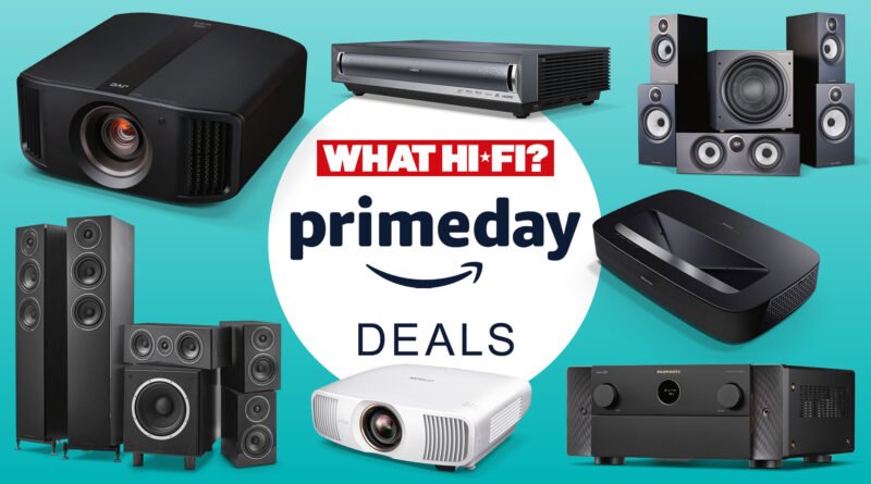 Best Amazon Prime Day 2025 Hi-Fi Deals: Headphones, Speakers, Turntables & More 1 Best Amazon Prime Day 2025 Hi-Fi Deals: Headphones, Speakers, Turntables & More