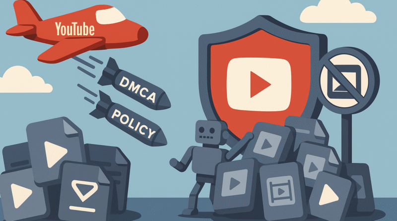 YouTube Declares War on AI Slop: New Monetization Rules for Mass-Produced Videos in 2025