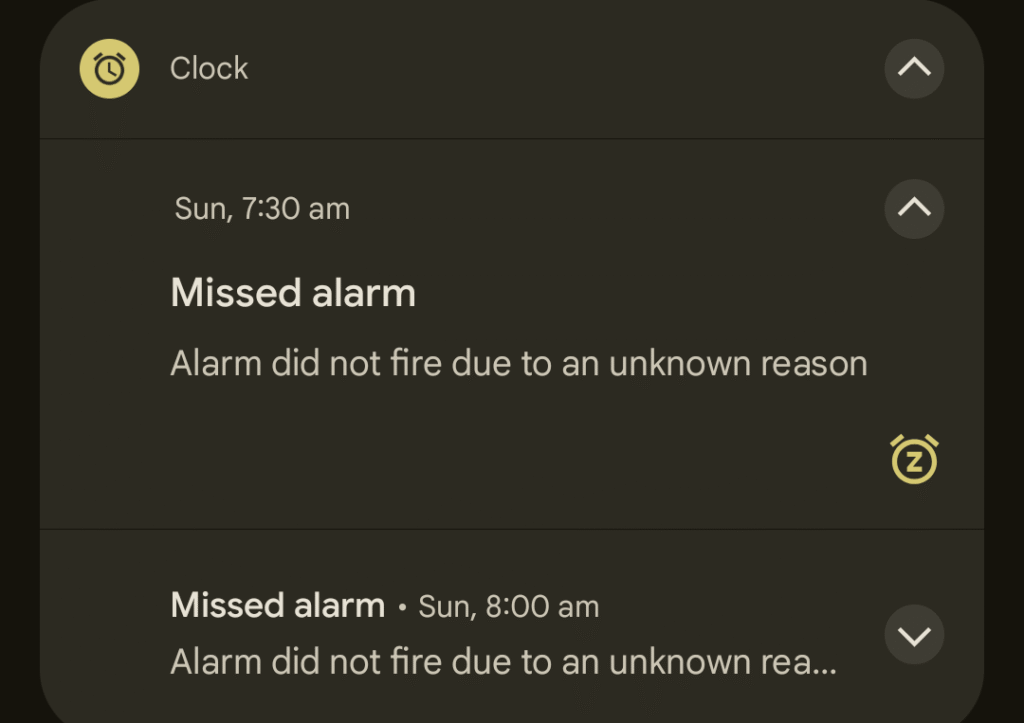 The Pixel Alarm Bug Is Back, And This Time, It Might Be Worse 3 Reddit thread about Pixel alarm not firing