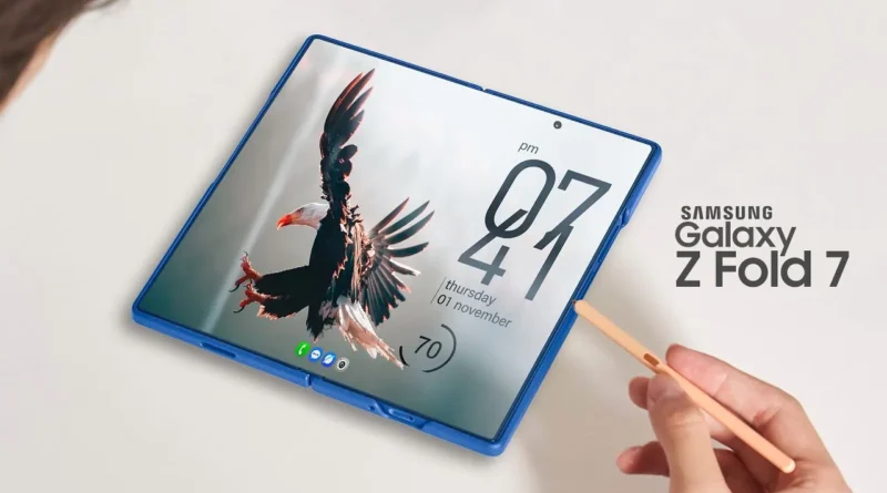 Samsung Galaxy Z Fold 7 May Drop S Pen Support, What That Means for Foldable Productivity in 2025 1 Samsung Galaxy Z Fold 7 May Drop S Pen Support, What That Means for Foldable Productivity in 2025