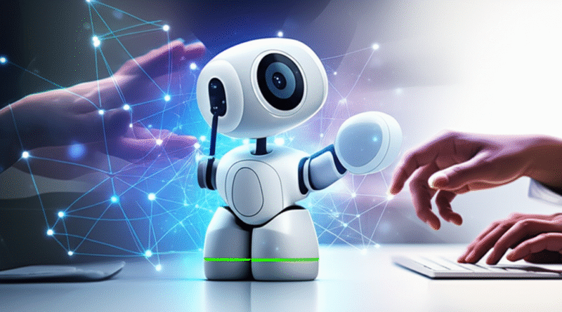 Hugging Face Launches Reachy Mini: Open-Source Desktop Robots for AI Developers, Students, and Makers