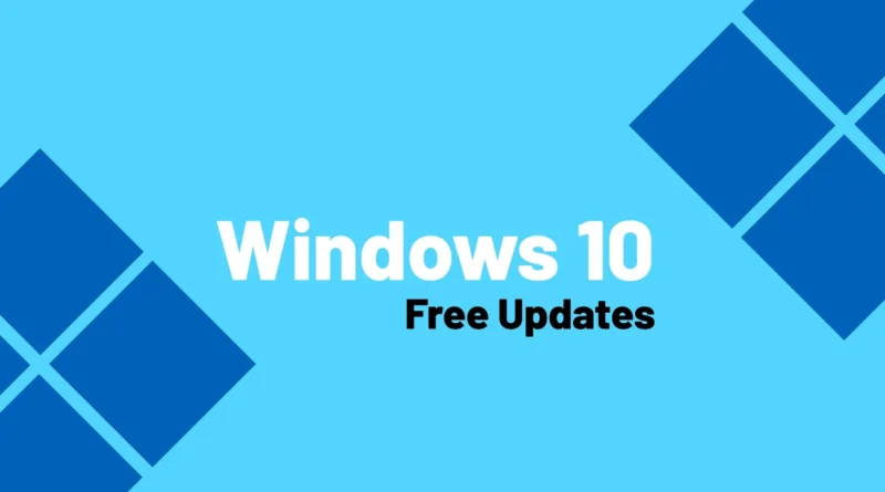 How to Get Free Windows 10 Security Updates Through October 2026
