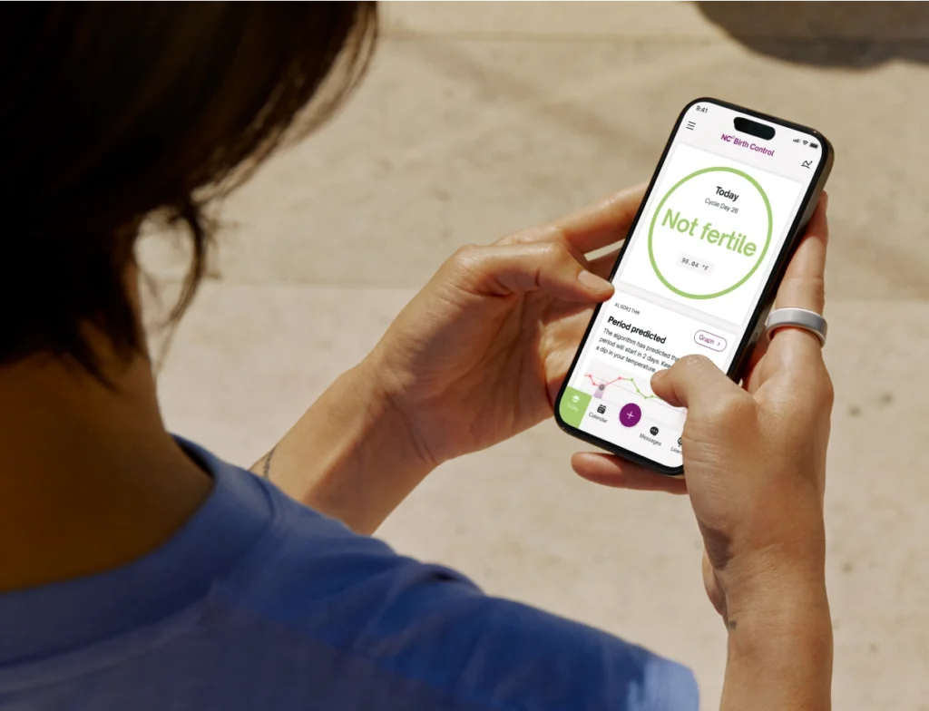 Why the Oura Ring Gen 4 Might Be the Health Tech You Didn’t Know You Needed, Especially on Prime Day 2025 3 Oura Ring women’s health cycle tracking