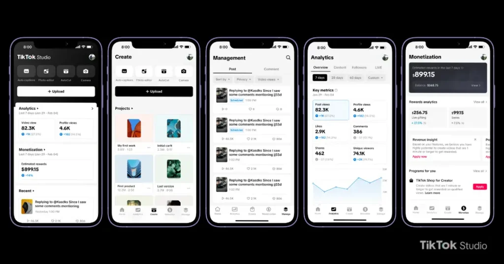 TikTok Expands Platform Tools with New Parental Controls, Creator Features, and Digital Wellbeing Support 3 TikTok Creator Tools comment filter interface